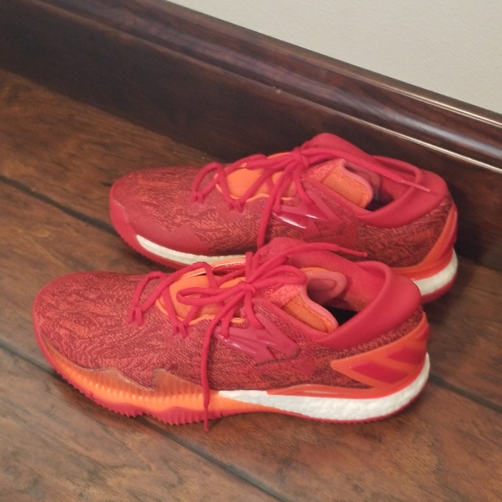Adidas bball shoes